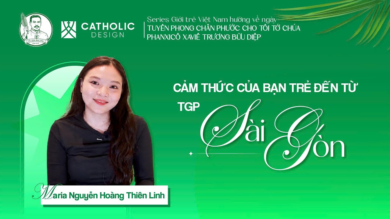 Series (No.4) hướng về đại lễ Tuyên phong Chân phước cho Tôi tớ Chúa Phanxicô Xaviê Trương Bửu Diệp.